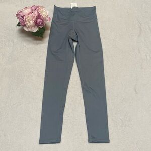 TEREZ NWT Size XS Gray Leggings